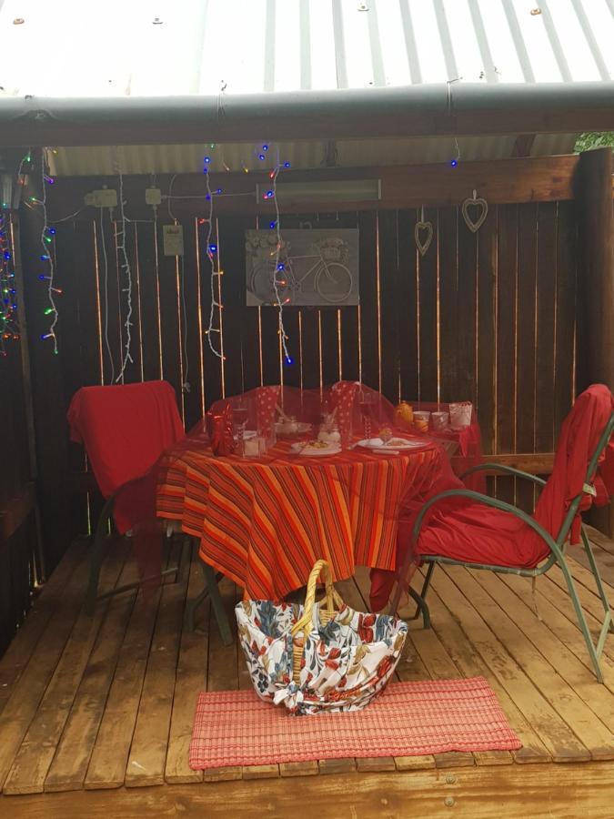 Millstream Inn Guest House Skeerpoort 외부 사진