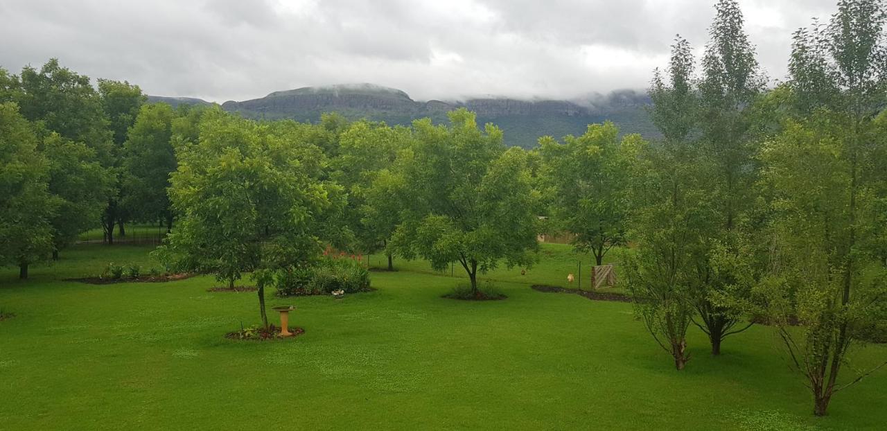 Millstream Inn Guest House Skeerpoort 외부 사진