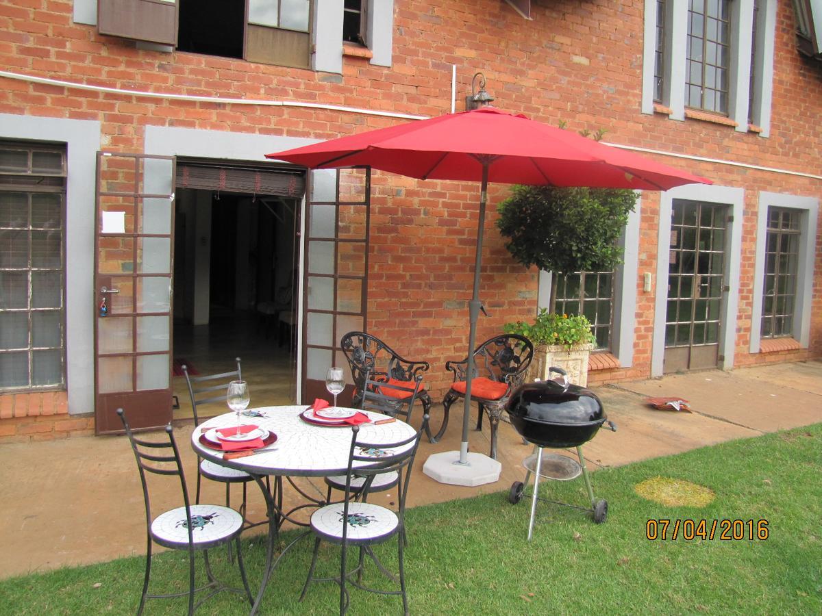 Millstream Inn Guest House Skeerpoort 외부 사진