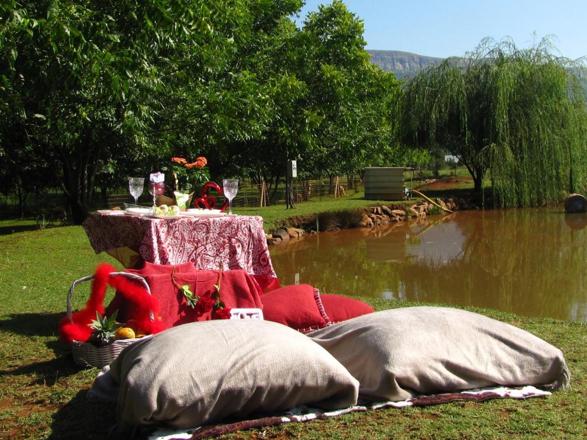 Millstream Inn Guest House Skeerpoort 외부 사진